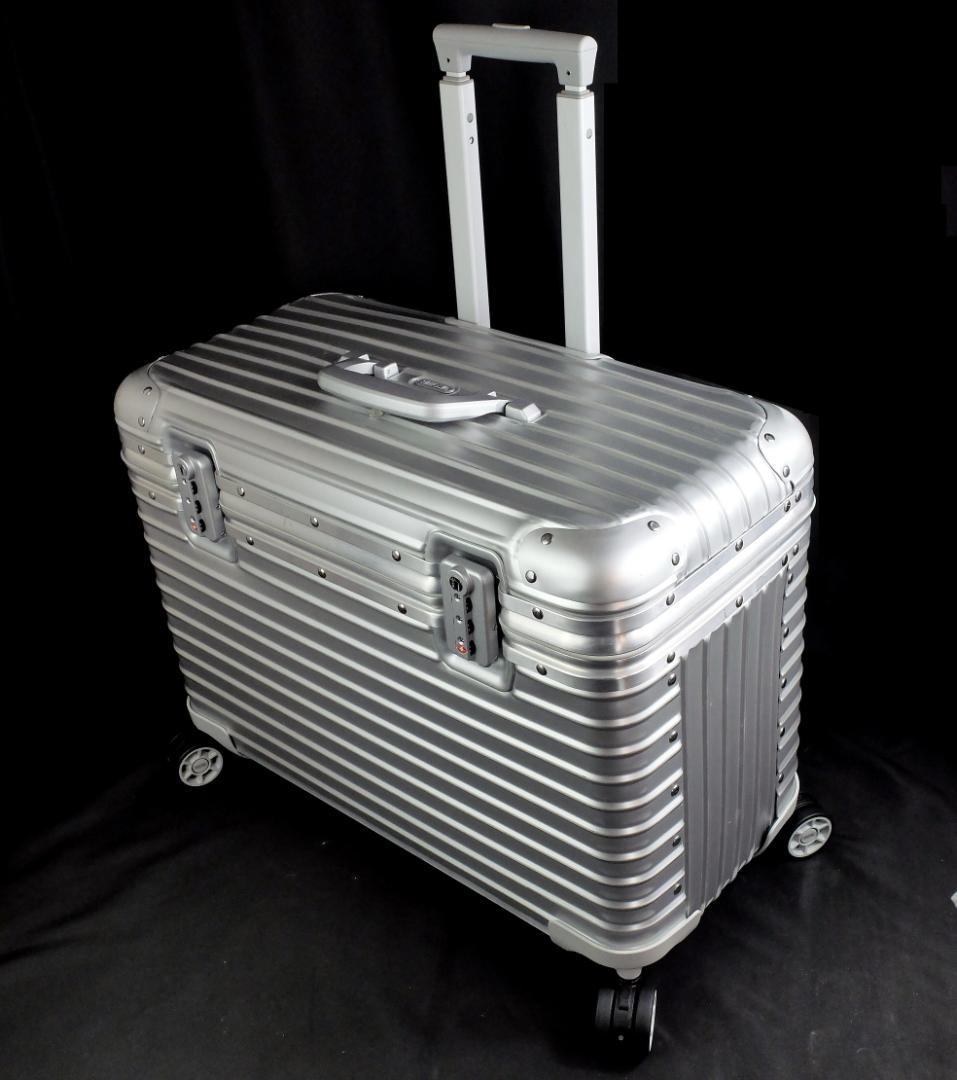 リモワ 932.51『トパーズ』4輪 パイロット・トロリー 廃盤 39L 新同