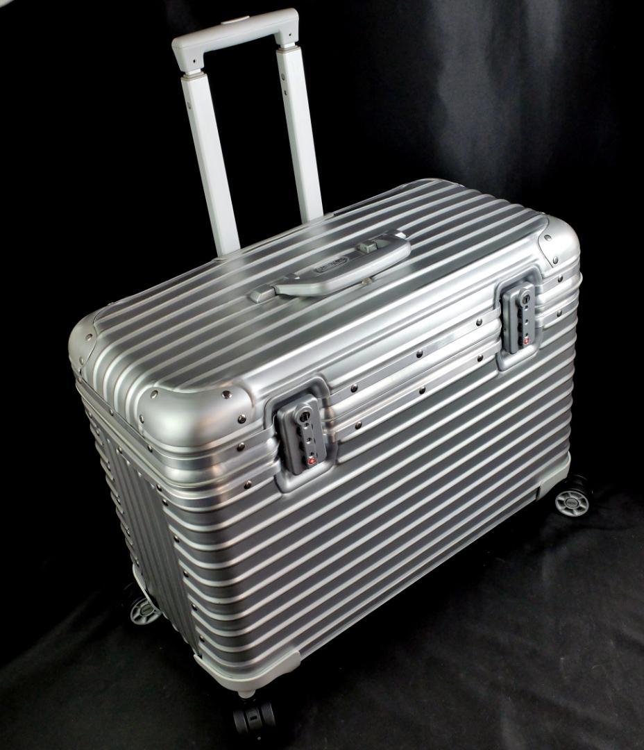 リモワ 932.51『トパーズ』4輪 パイロット・トロリー 廃盤 39L 新同