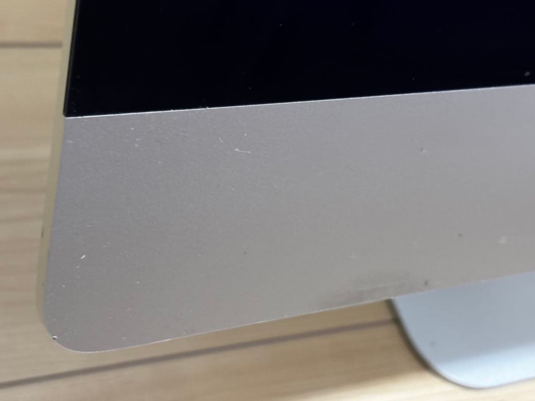 【SSD換装済】Apple iMac Late2015