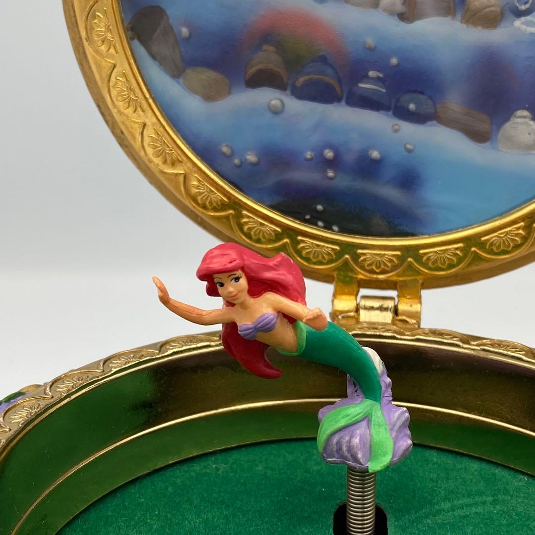 ✨超希少✨ リトルマーメイド オルゴール