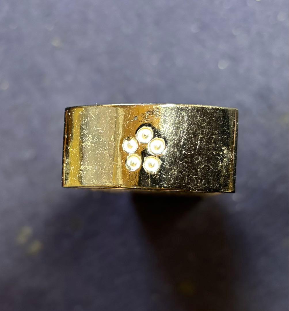 処分価格40年古墨　五つ星古梅園製「紅花墨」10丁型２個セット④ラスト出品