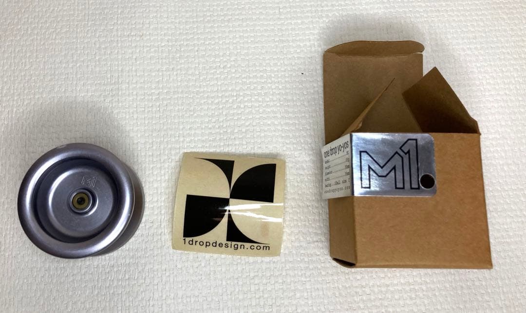 onedrop M1 ヨーヨー