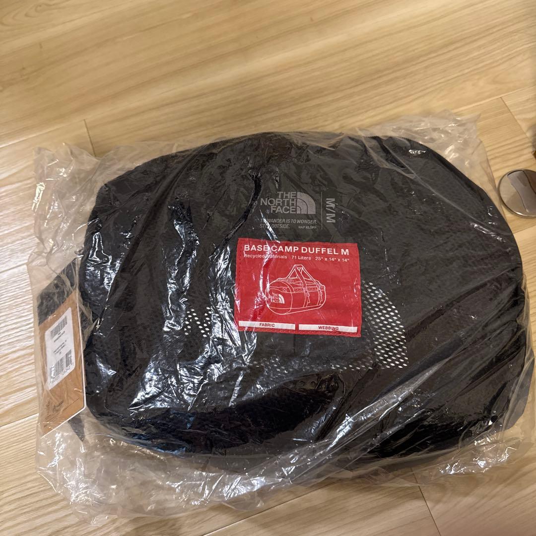 THE NORTH FACE ベースキャンプダッフル　M