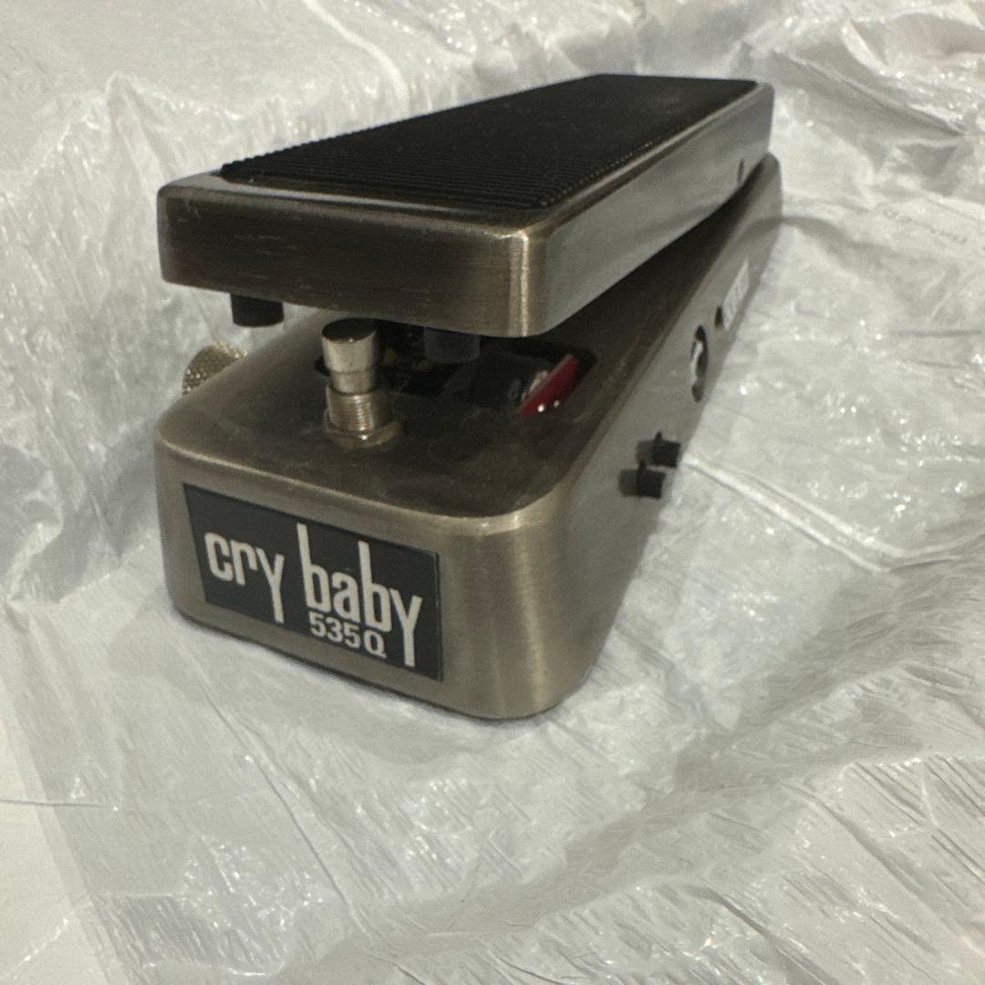 【国内限定120台】Dunlop Cry Baby 5350 20th