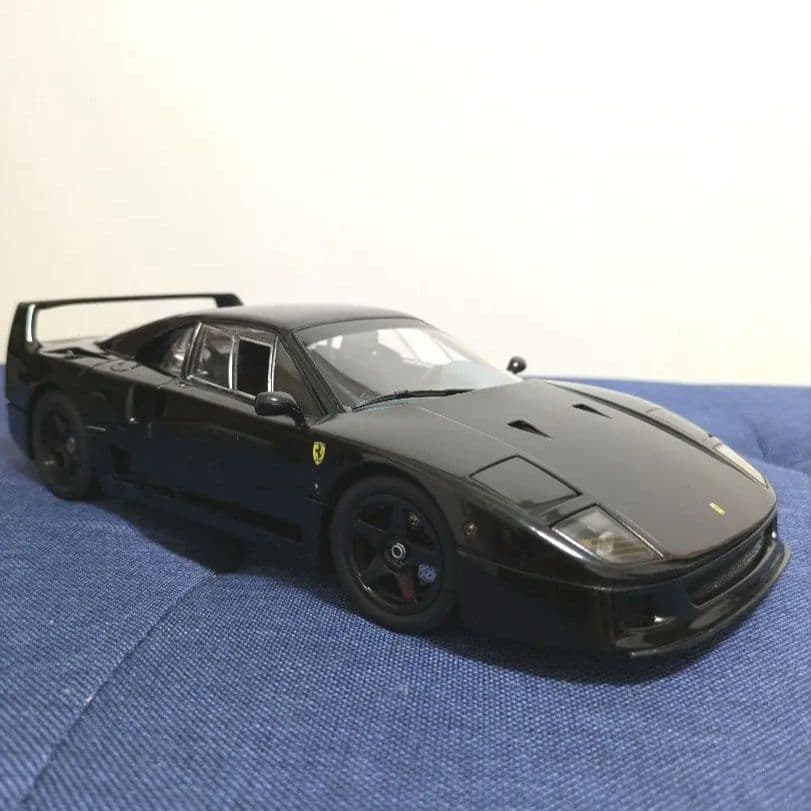 kyosho Ferrari F40 ミニカー 1/18 ライトウェイト