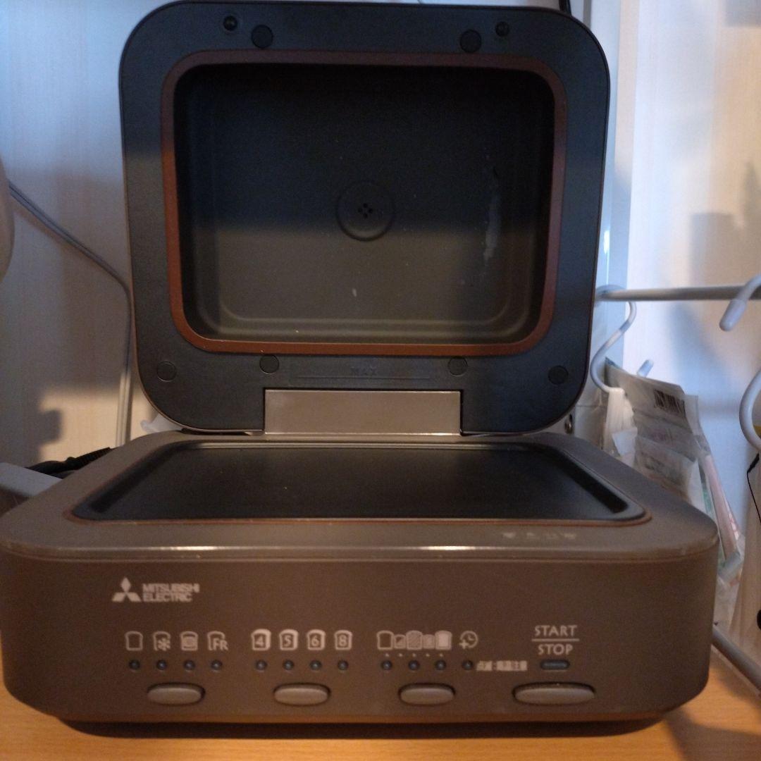 Mitsubishi Electric 生活家電 木目調