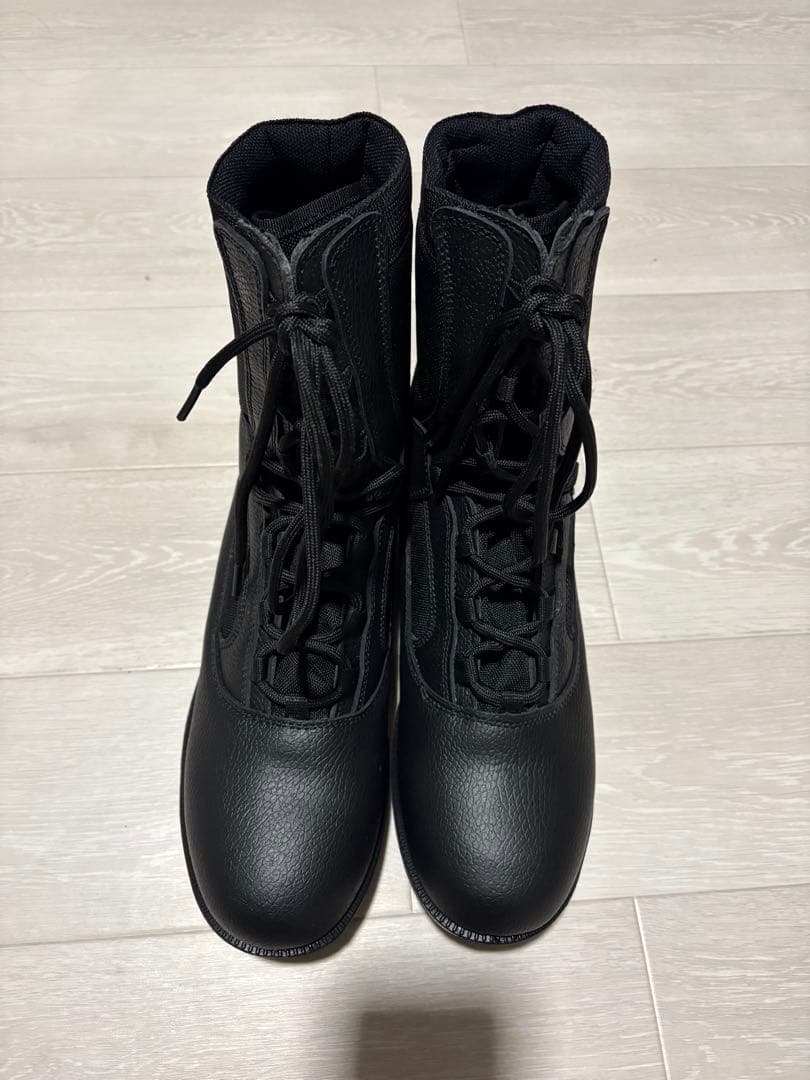 ミリタリーブーツ ハイカット 安全靴 27.0cm日本製