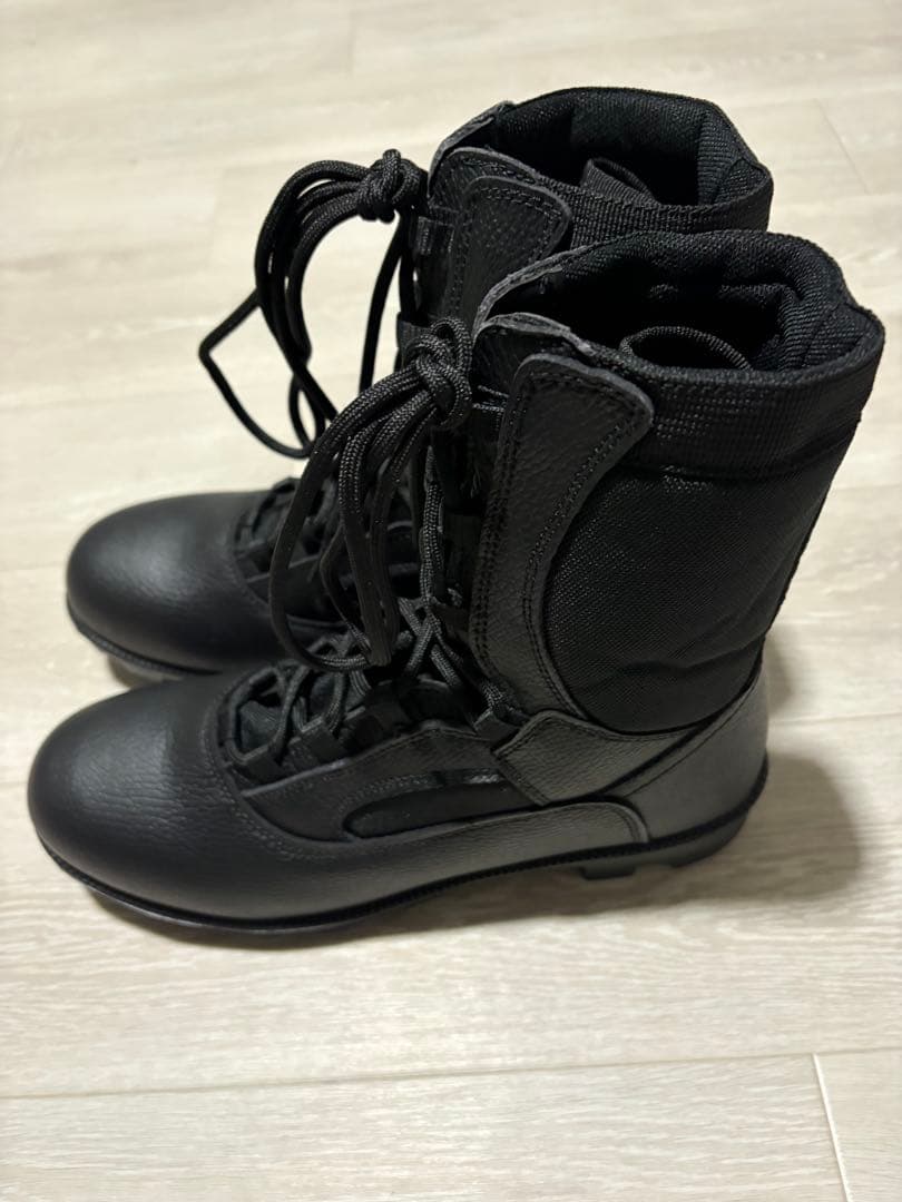 ミリタリーブーツ ハイカット 安全靴 27.0cm日本製