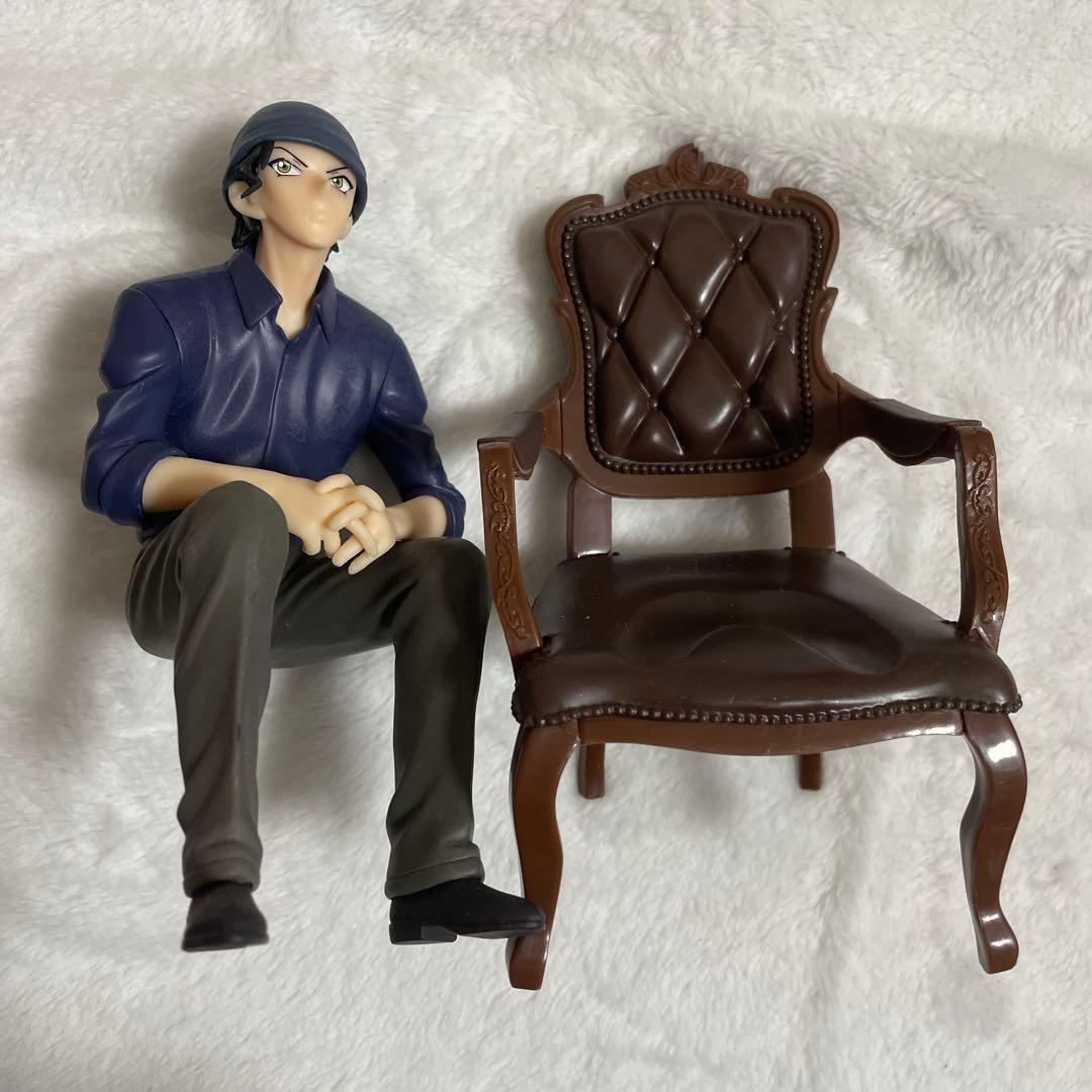 名探偵コナン　赤井秀一　フィギュア　マグカップ　時計　他