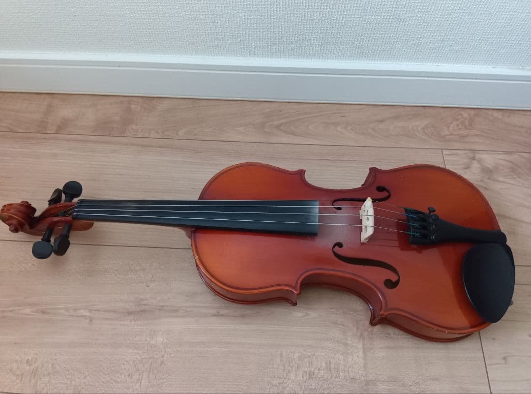 SUZUKIバイオリン 1/2サイズ 2008年製