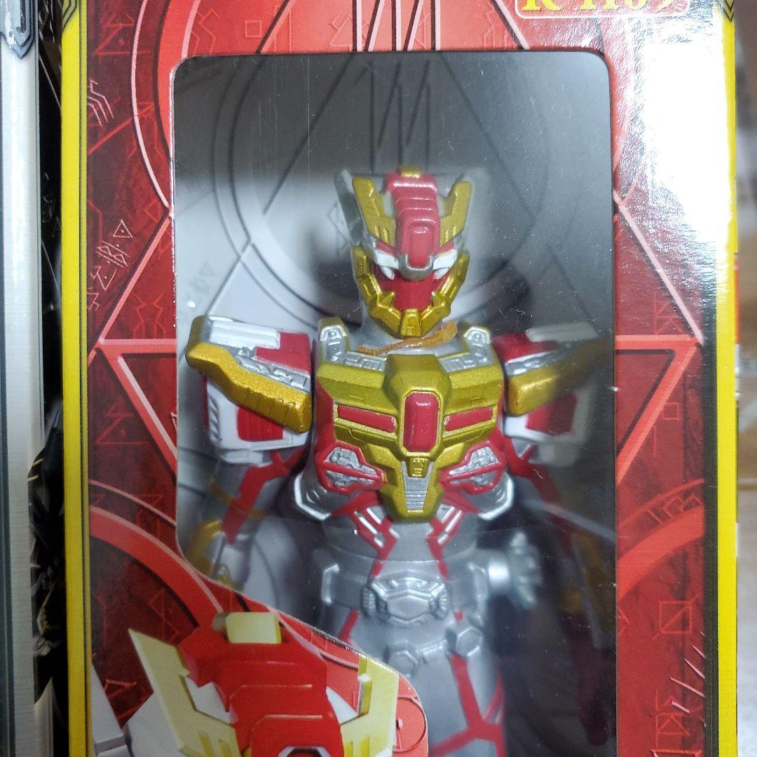 タカラ　リュウケンドー ソフビ　8個セット