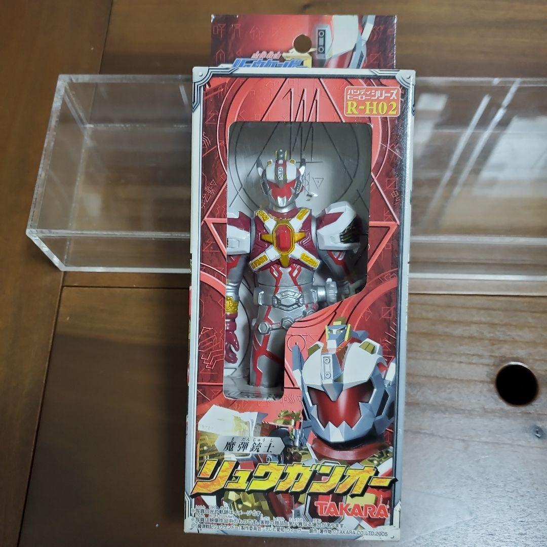 タカラ　リュウケンドー ソフビ　8個セット