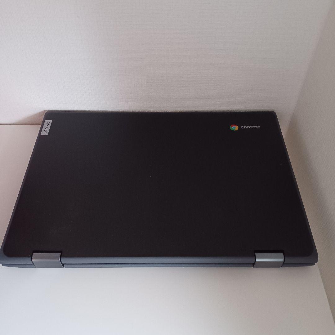 【新品同様】箱入Lenovo ChromeBOOK 11.6型 タッチパネル