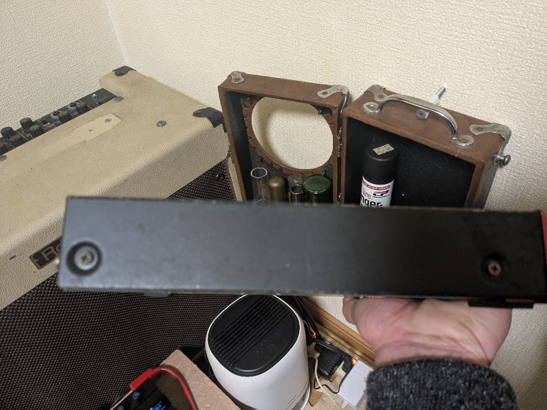 BOSS VF-1 マルチエフェクター