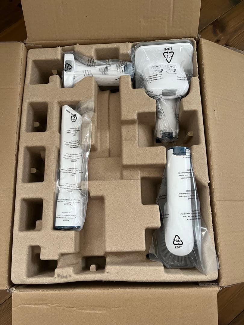 パテッカー グルーミングバリカン 7in1