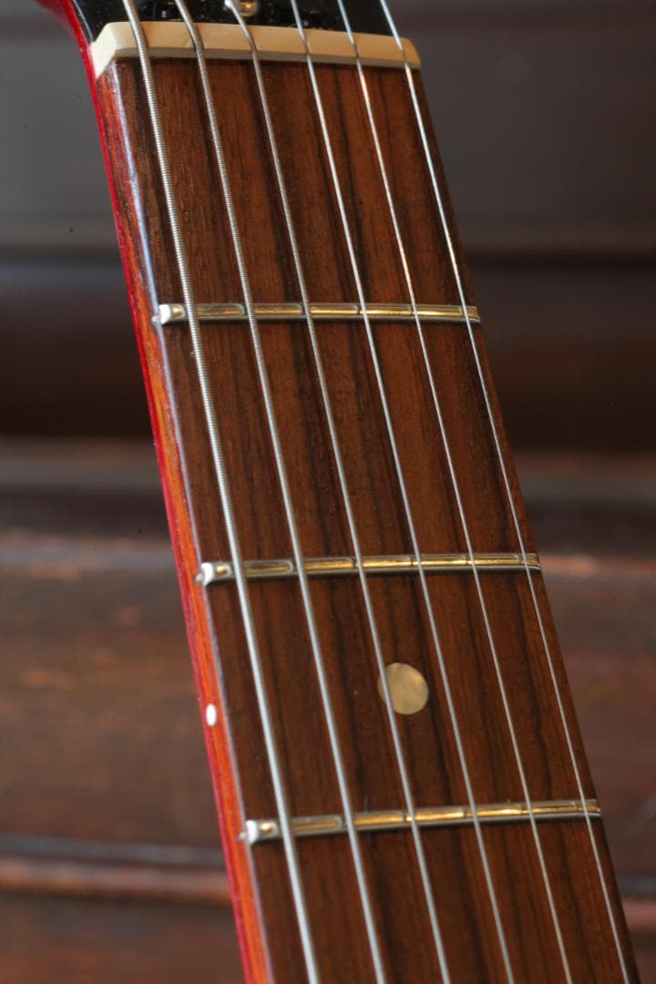 ギター Gibson USA SG FADED 2017 T worn cherry