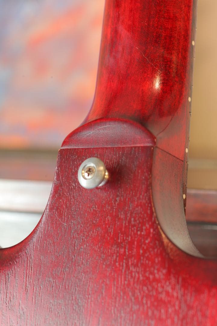 ギター Gibson USA SG FADED 2017 T worn cherry