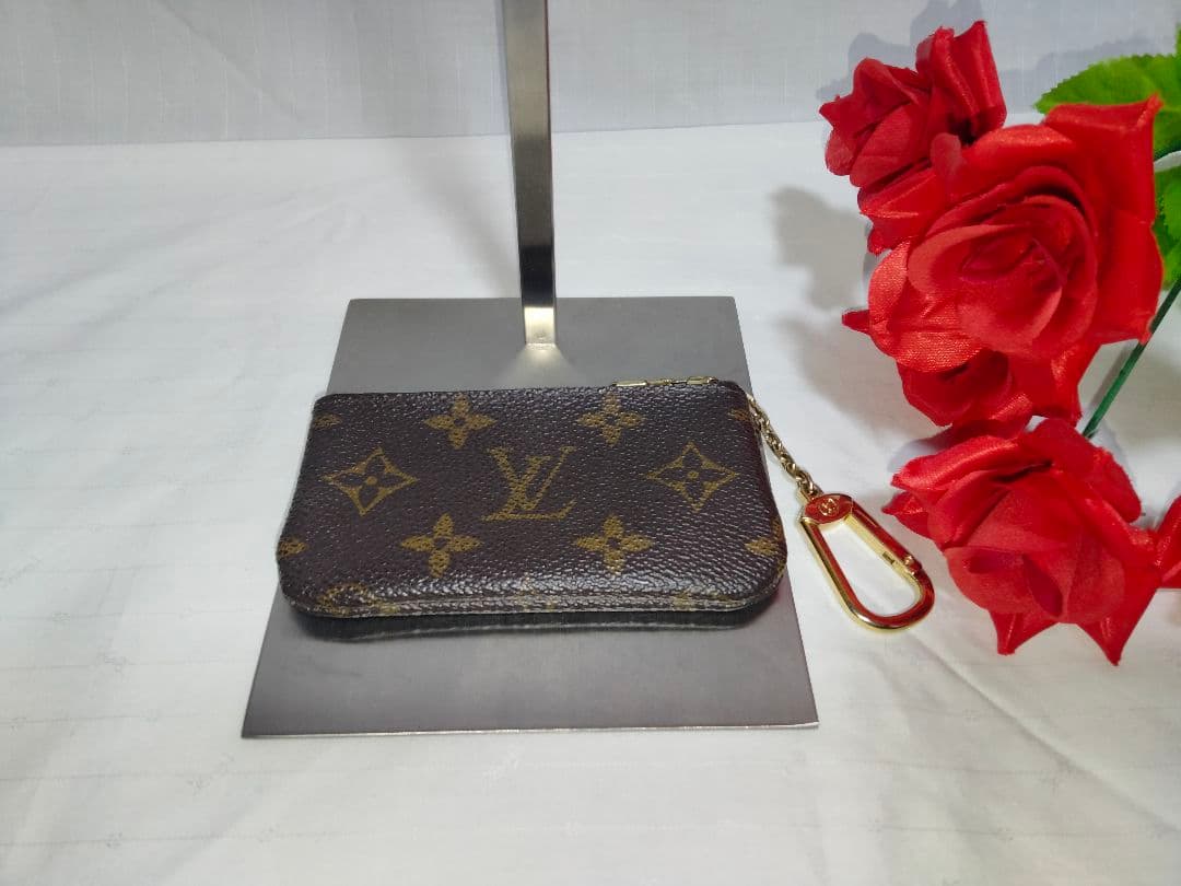 。 ルイヴィトン Louis Vuitton モノグラム ケース
