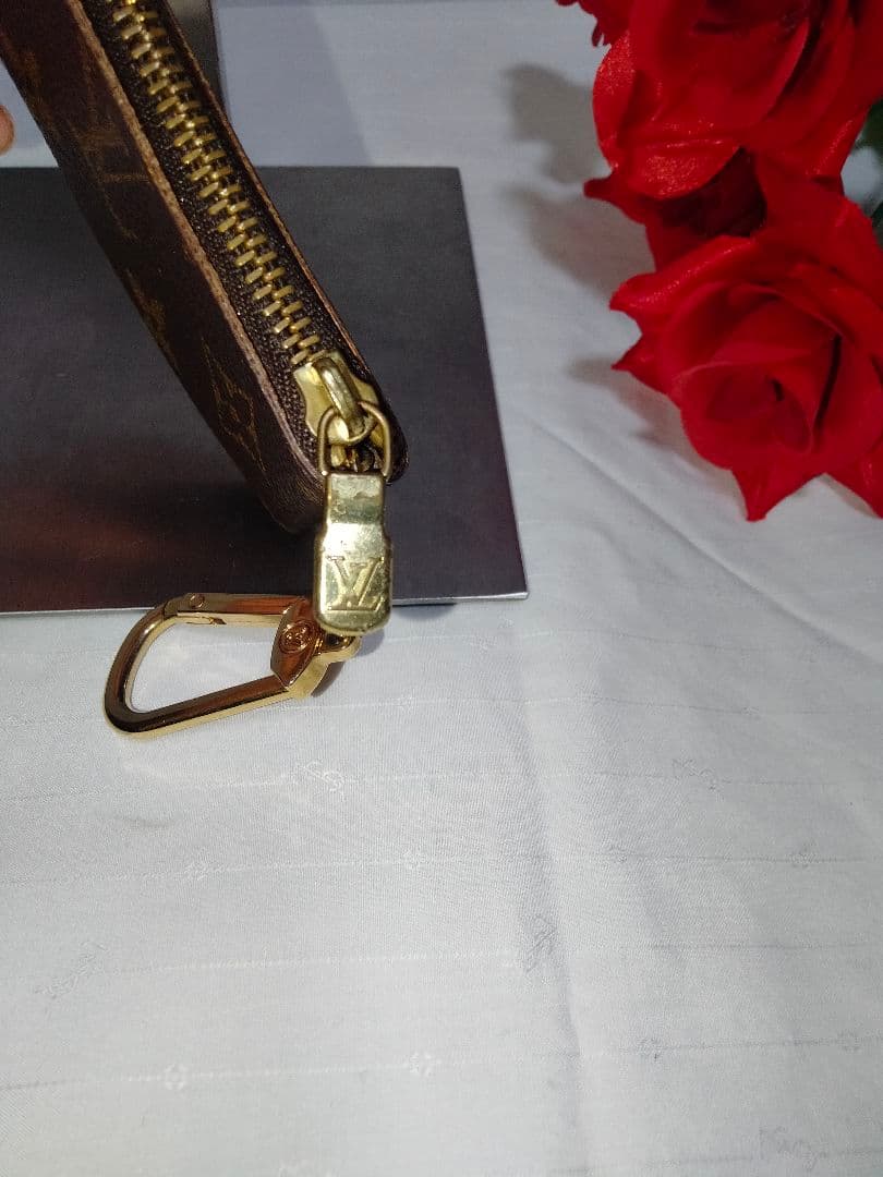 。 ルイヴィトン Louis Vuitton モノグラム ケース