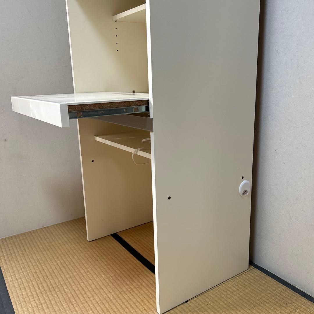 《最終価格》パモウナ　パソコンキャビネット