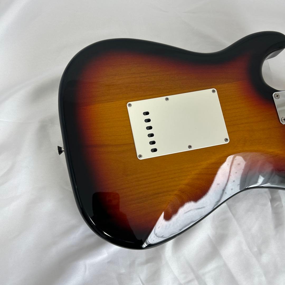 ギター fender japan st-62