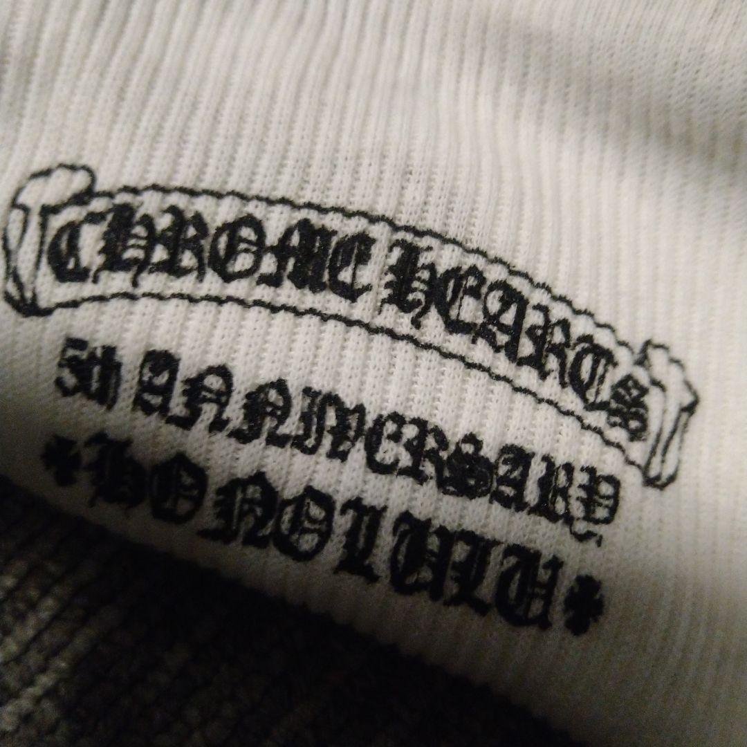 クロムハーツ★5th anniversaryハワイホノルル限定★タンクトップ新品