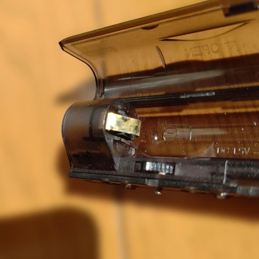 SHARP 1bitポータブルMDレコーダー MD-DR77-A