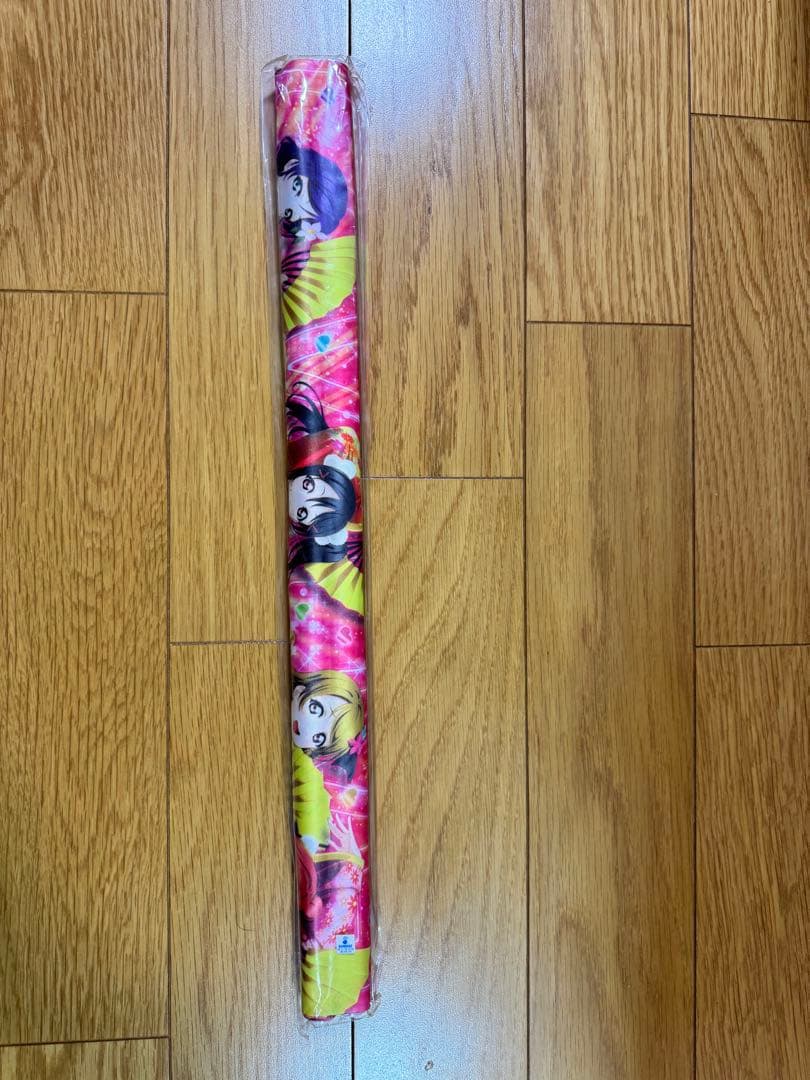 ラブライブ　μ's キャスト9人 直筆サイン入り複製原画　未使用　中古同梱品あり