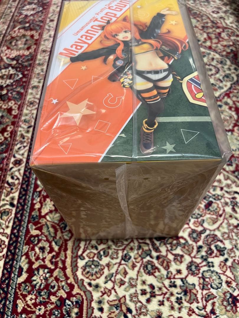 マヤノトップガン　フィギュア