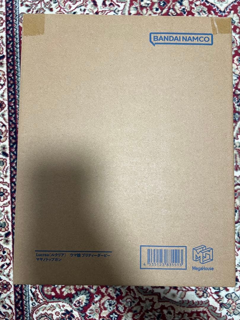 マヤノトップガン　フィギュア