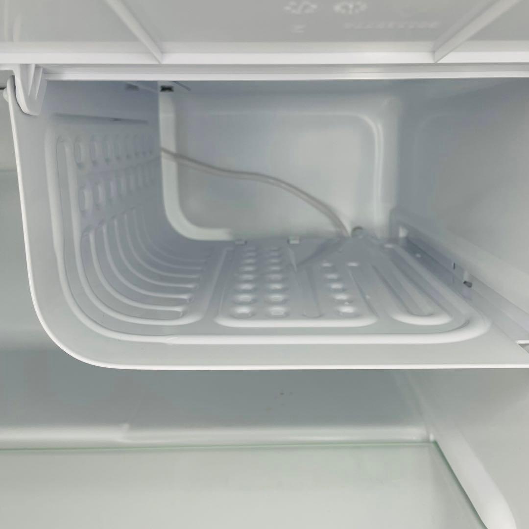 【極美品、動作確認済み】Hisense 小型冷蔵庫 45L HR-A45S