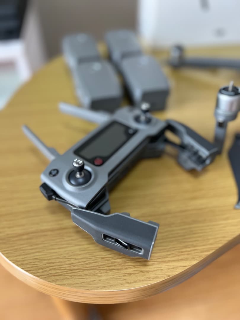 Mavic 2 Pro + NFZ証明書・機体登録済（国土交通省）