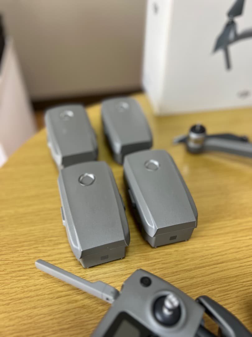 Mavic 2 Pro + NFZ証明書・機体登録済（国土交通省）