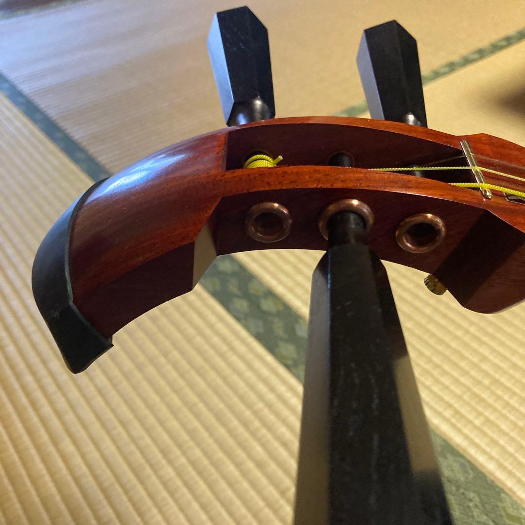 三味線　ハードケース　バチ　セット　初心者　練習用　　入門