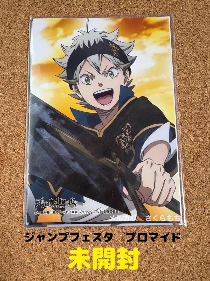 ブラクロ　フィンラル