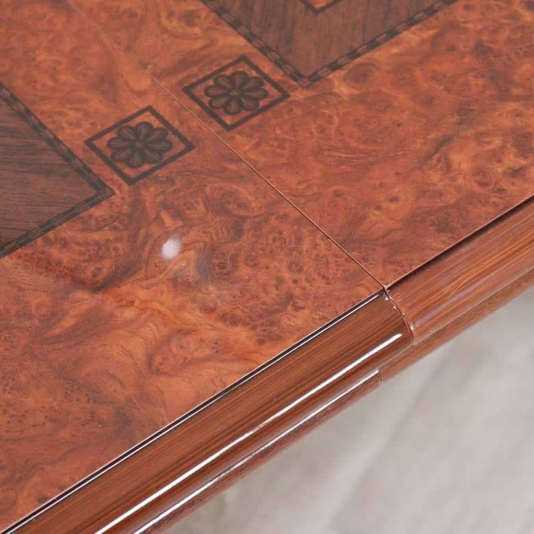 専用 サルタレッリ フローレンス ダイニングテーブル 250cm ブラウン