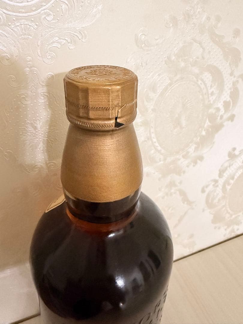 Suntory 山崎 12年 ピュアモルトウイスキー 750ml