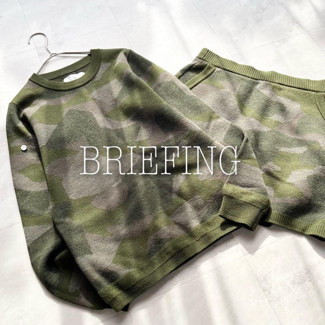 レディースウェア Tomomi BRIEFING C4