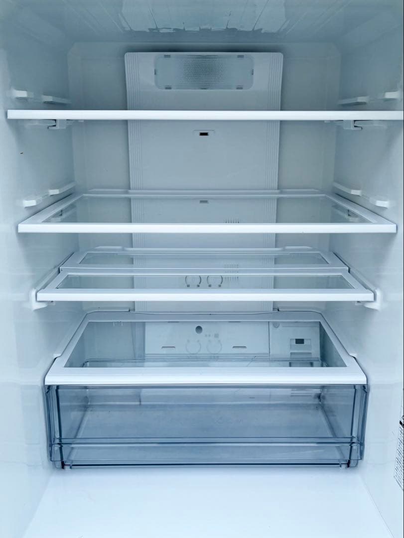 【2020年式 動作良好】AQUA 冷蔵庫 AQR-36K-W 355L 送料込