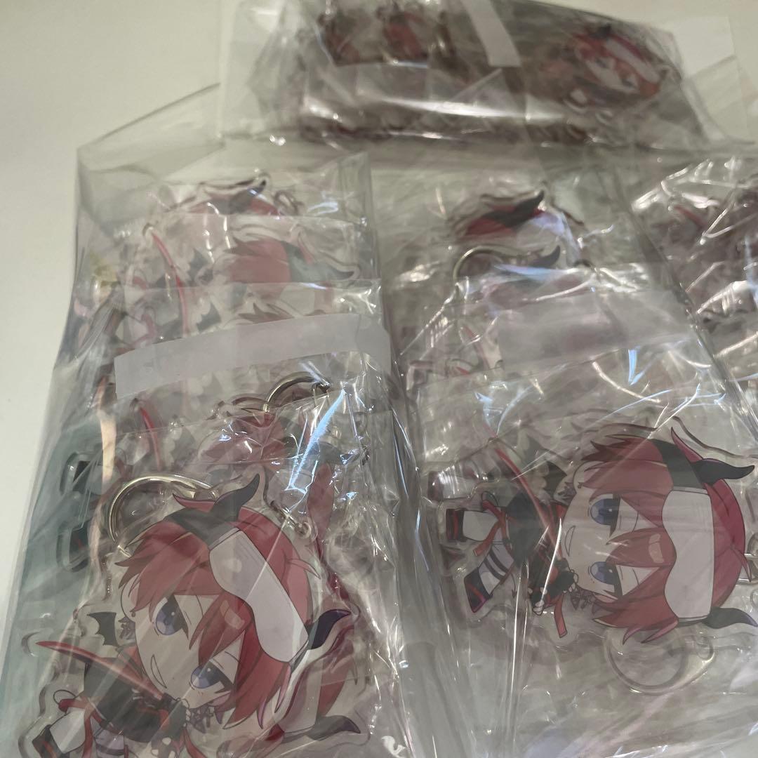 3.どるれく フマル アクリルキーホルダー 会場限定 Vol.3