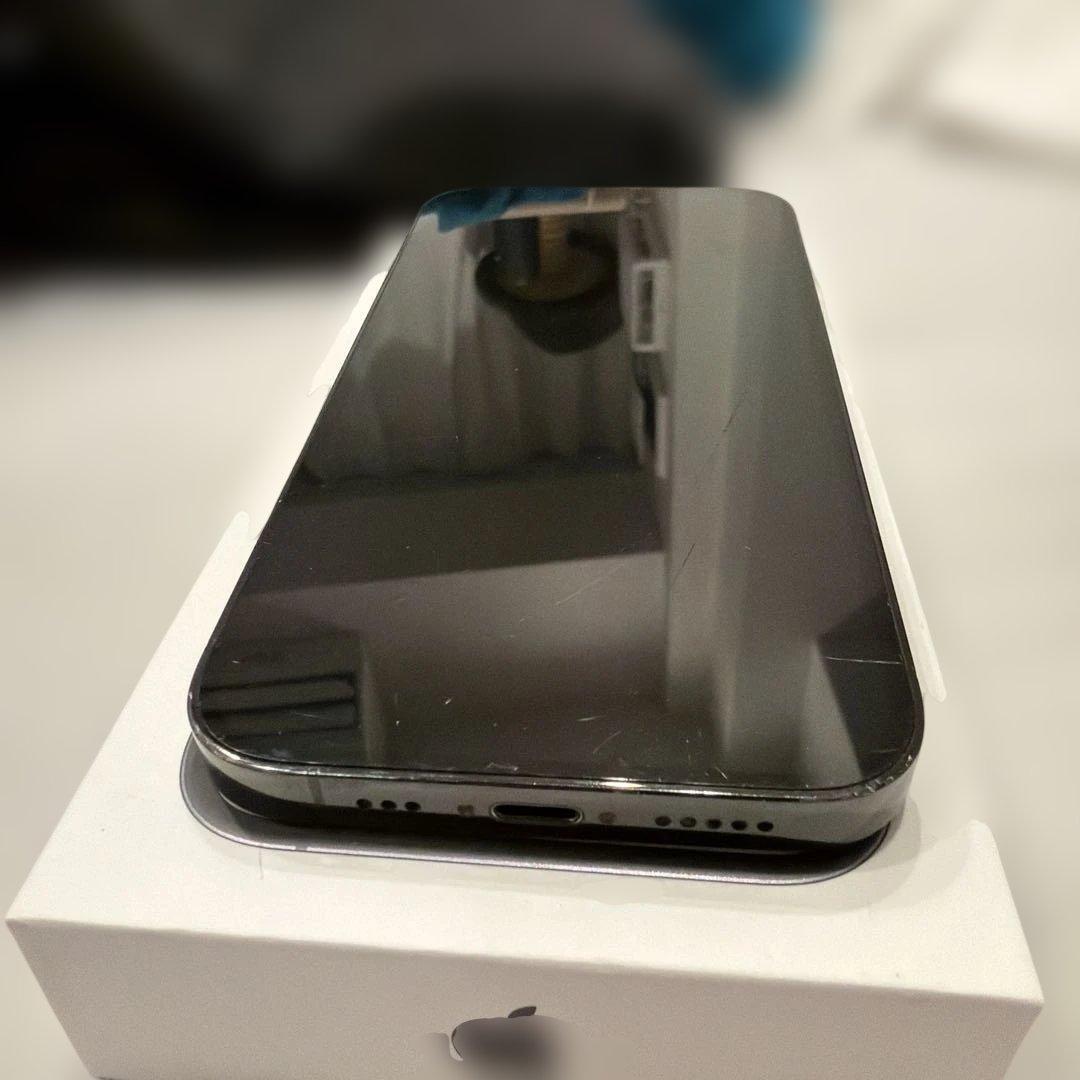 IPhone 14 Pro ブラック　128Gb sim フリー