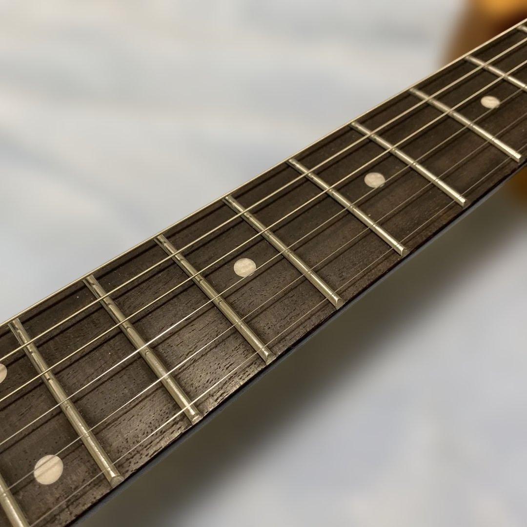 ヴィンテージブロンド・アッシュボディ 自作ストラトキャスター コンポーネント