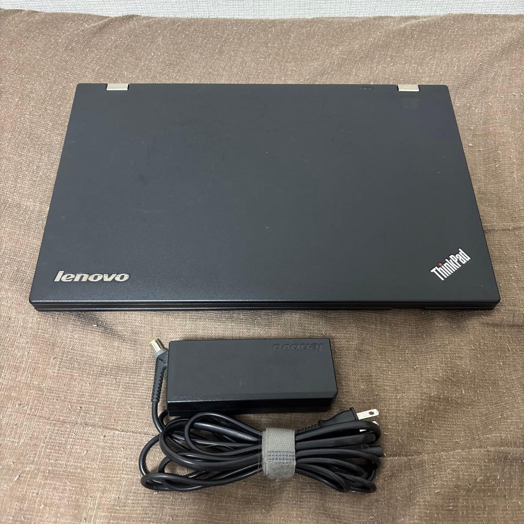 Lenovo ThinkPad L530 （メモリ:16GB）