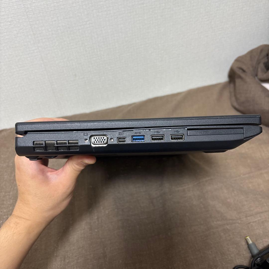Lenovo ThinkPad L530 （メモリ:16GB）