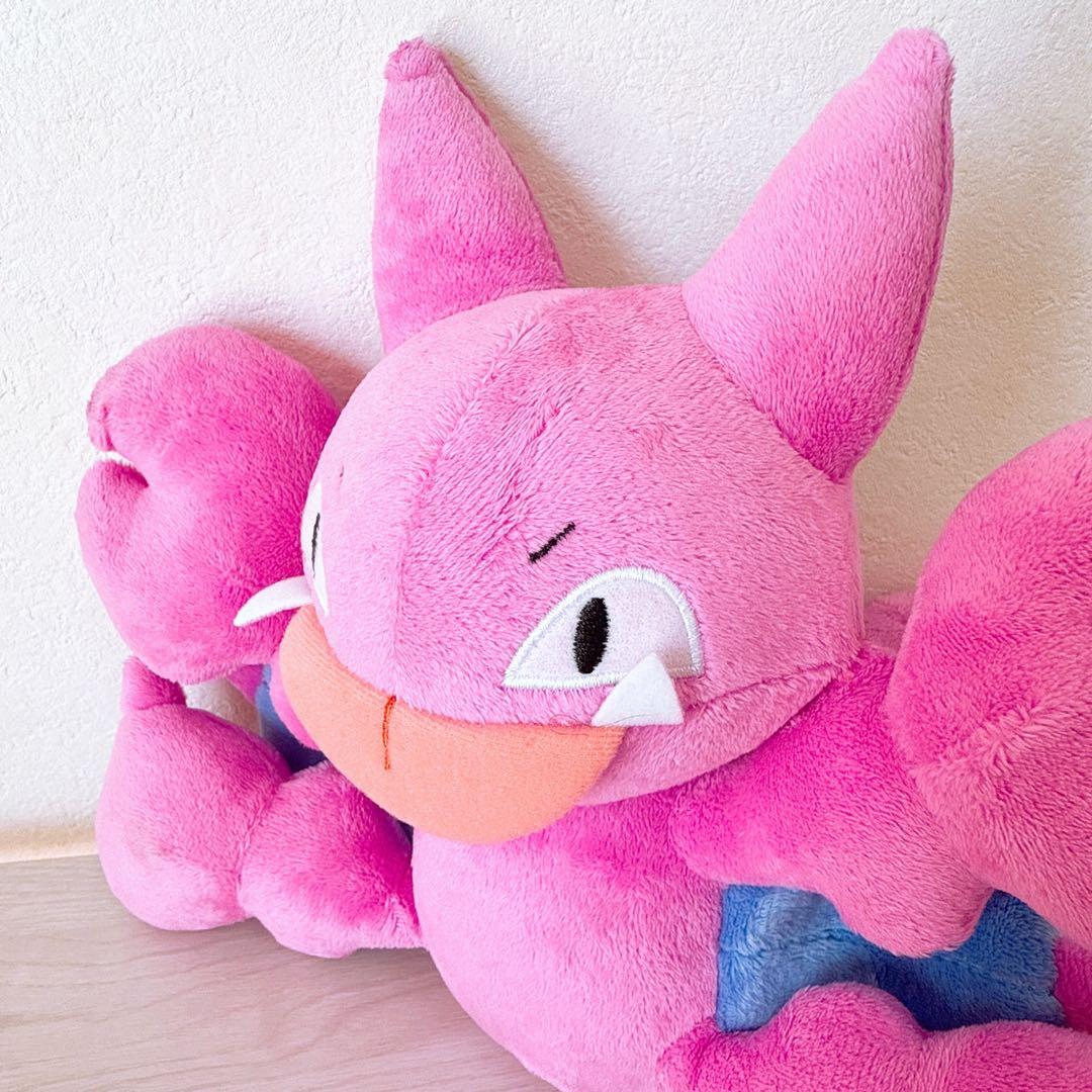 【新品・未使用】グライガー　ぬいぐるみ