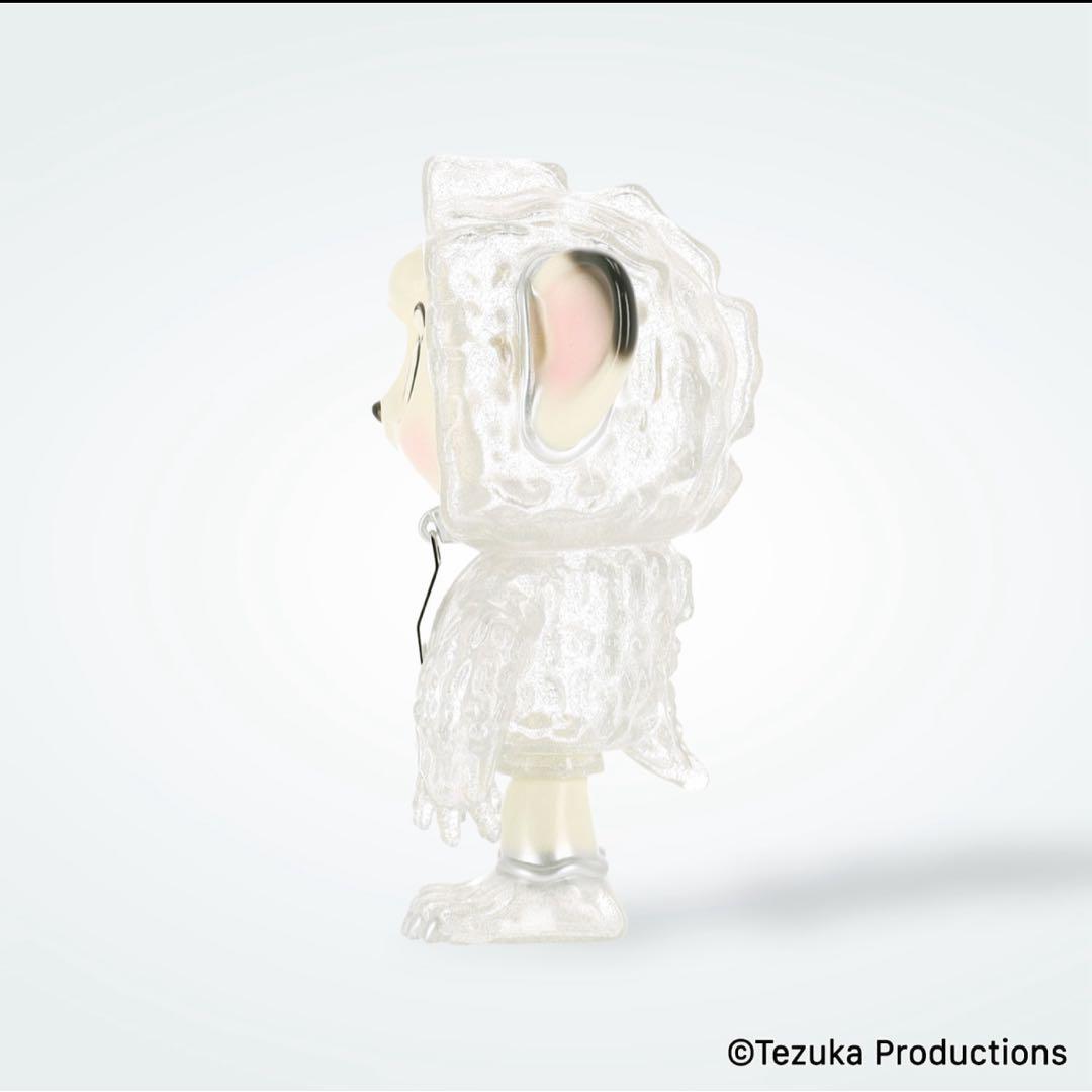 セヴシグ　ジャングル大帝レオフィギュア　SEVESKIG ソフビ　蓄光