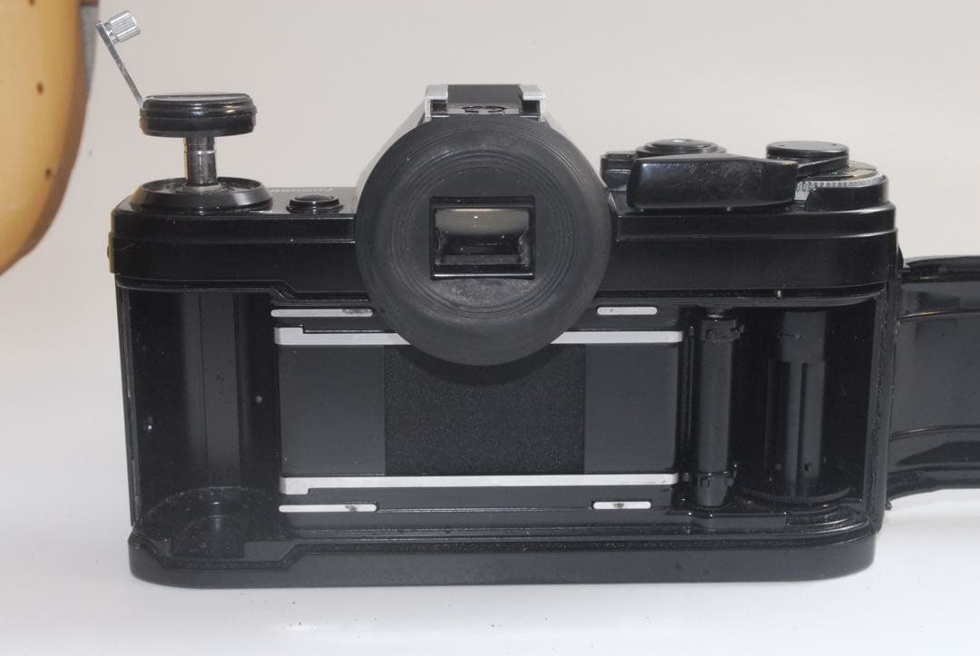 [動作品] Canon AE-1 fd 50mm f1.8 s.c