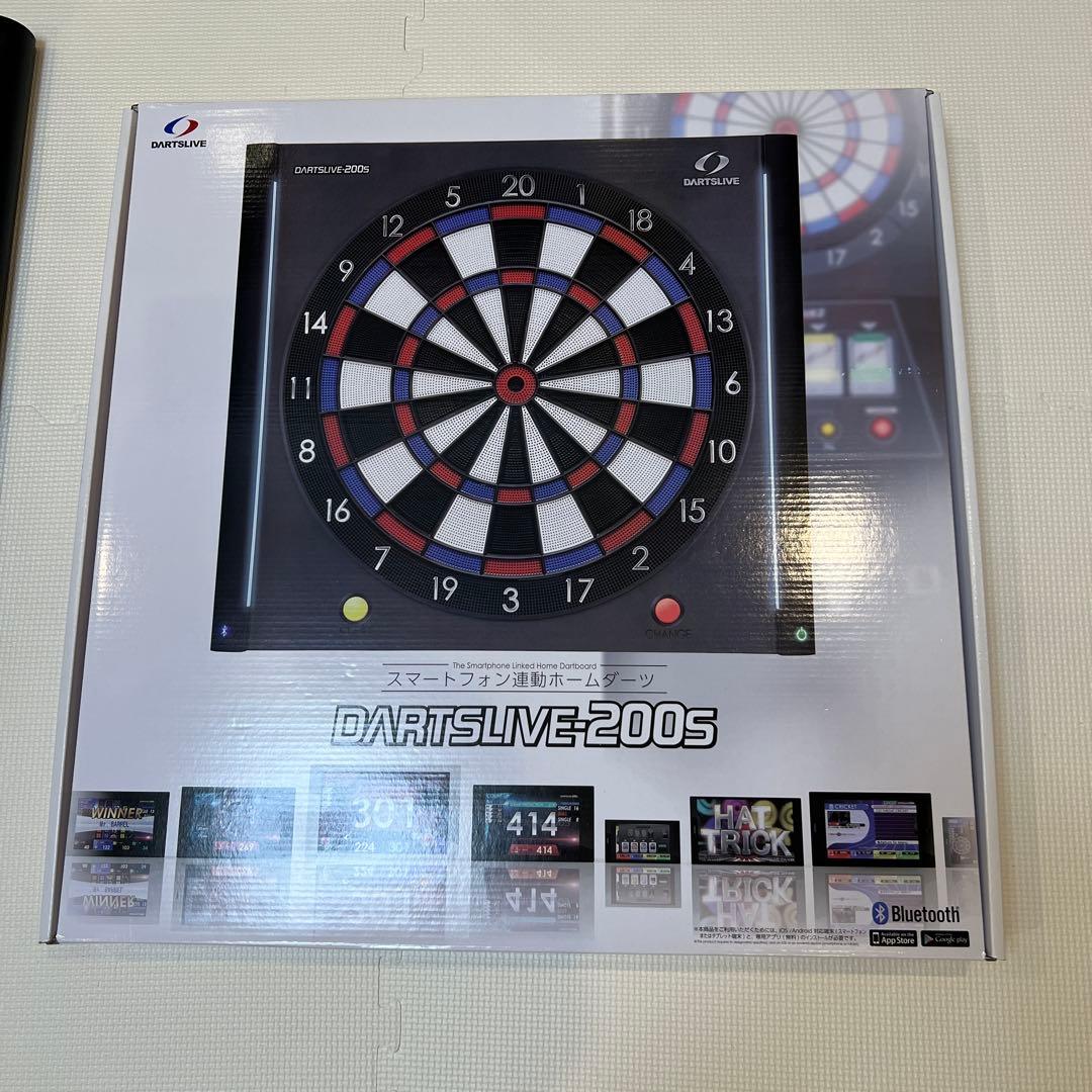 直接受け渡し　DARTSLIVE 電子ダーツ