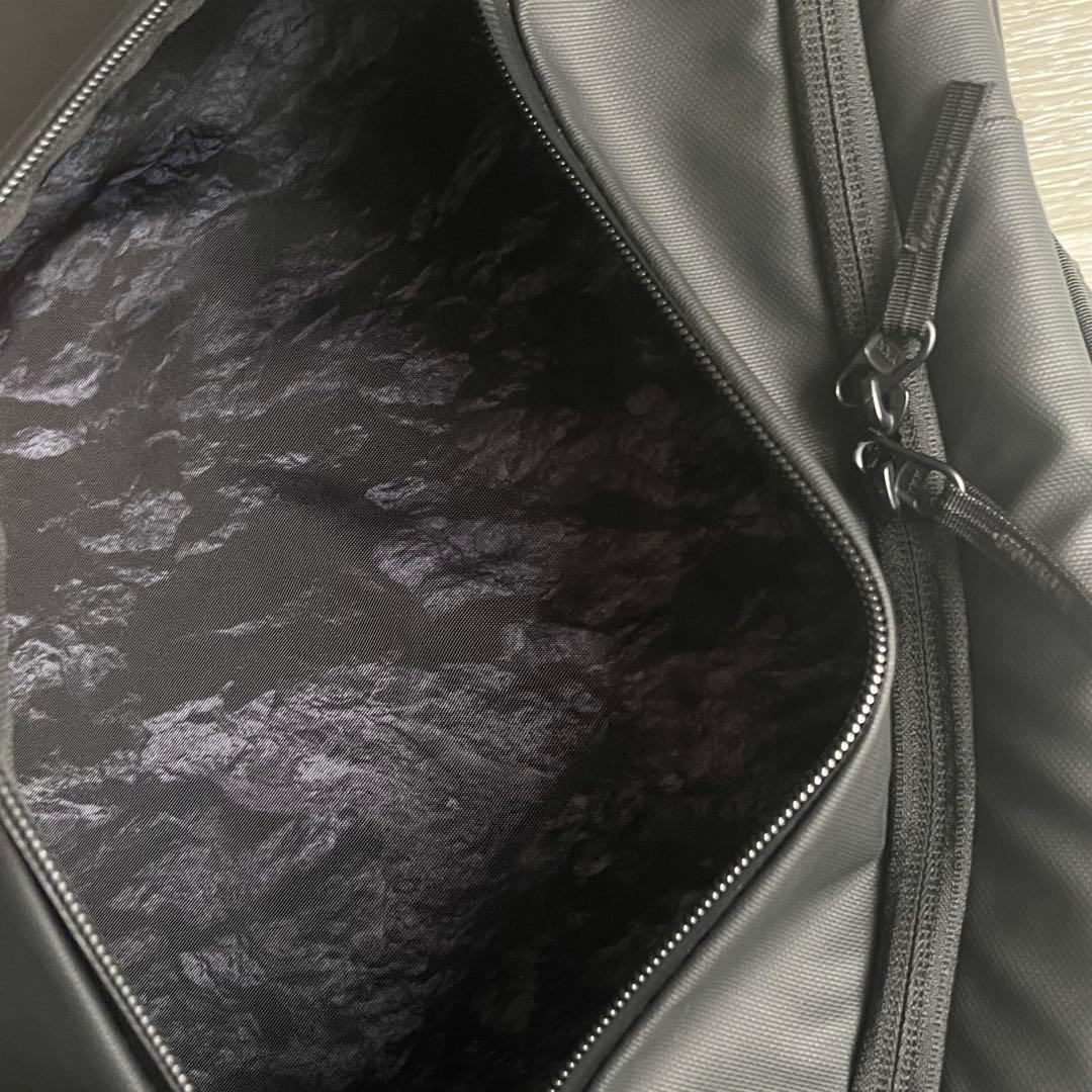 マムート リュック　セオン トランスポーター 25 ビジネスリュック　ブラック