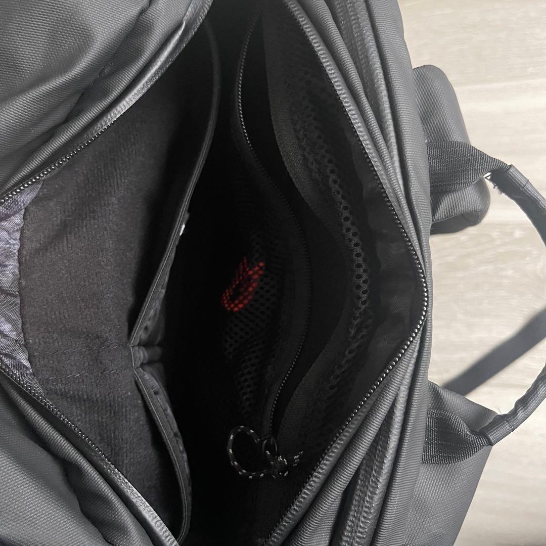 マムート リュック　セオン トランスポーター 25 ビジネスリュック　ブラック